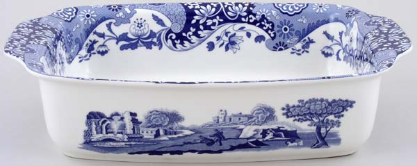 Dish rectangular medium ovenproof